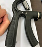 京东京造 计数握力器 练臂力训练 可调节手指锻炼 健身器材家用10-100KG 实拍图