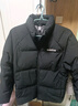 阿迪达斯 （adidas）男子冬季通勤保暖上衣户外运动休闲70%鸭绒羽绒服 M码 实拍图