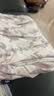 DOMIAMIA花边领月子服纱布家居服孕妇装春夏透气外穿产后睡衣套装贝海XL 实拍图