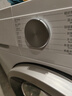 西门子（SIEMENS）iQ300 10公斤大容量 全自动滚筒洗衣机自带烘干 洗烘一体 蒸汽除菌 羊毛洗 智能烘干 1004W 实拍图