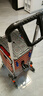 黑葡 买菜车购物车手拉车爬楼可折叠拉杆车老人行李车带盖可坐手推车 带盖可坐 双把手两用款八轮 实拍图