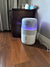 飞利浦（PHILIPS）加湿器家用卧室母婴专用静音除菌无雾空调加湿机鼻炎孕妇婴幼儿小型桌面大容量国家补贴HU5710/10 实拍图