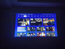 极米Play6 投影仪便携家庭影院 1080P云台投影 一体式隐藏支架 哈曼卡顿音响 Play5升级款 国家补贴 实拍图