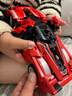 乐高（LEGO）积木拼装机械组系列42212 法拉利FXX K赛车男孩儿童玩具生日礼物 实拍图
