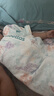 贝肽斯婴儿睡袋恒温胎脂皮儿童分腿睡袋婴幼儿防踢被睡衣四季双层 万物L 实拍图