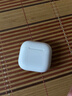 Apple/苹果 【充电线套装】AirPods 4 搭配USB-C充电盒 苹果耳机蓝牙耳机无线耳机 适用iPhone/iPad/Mac 实拍图