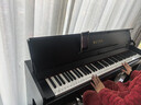 贝琪（Betsy）立式电钢琴重锤88键初学者家用练习钢琴成人儿童专业考级电子钢琴 B301重锤键-木纹黑 高配(琴+学琴礼包+双人琴凳） 实拍图