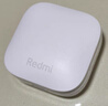 小米（MI）Redmi Buds 6 活力版 蓝牙耳机 30小时长续航 适用于安卓苹果手机 白色 实拍图
