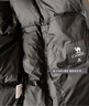 骆驼火山羽绒服男女款城市轻户外加厚防寒面包服冬季外套 实拍图