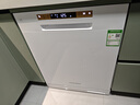 HUMANTOUCH【国补】洗碗机大容量 独立嵌入式家用洗碗机 智能全自动开门 母婴级五星消杀消毒S3max S3Max 17套 白 实拍图