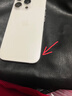 Apple/苹果 iPhone 16 Pro (A3294) 512GB 白色钛金属 支持移动联通电信5G 双卡双待手机 实拍图