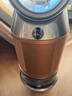 戴森DYSON PH05 空气加湿智能净化器 兼具空气净化器 无雾加湿 除菌除甲醛除异味 宠护认证 黑金色 实拍图