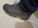 TFO 徒步鞋 情侣款户外鞋透气防滑越野登山鞋084089 男款深灰色 40 实拍图