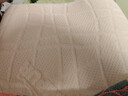 泰普尔记忆棉枕头护颈枕颈椎枕慢回弹枕睡眠枕感温舒颈枕原米黄千禧枕 单只 感温舒颈枕（原千禧枕） 卡其色舒颈枕S码(推荐身高＜165) 实拍图