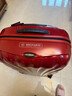 新秀丽（Samsonite）经典贝壳拉杆箱男女超轻盈旅行行李箱升级版 红色 CS2 25英寸 实拍图
