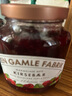 DEN GAMLE FABRIK(DGF)丹麦进口 樱桃果肉果酱380g面包搭档早餐伴侣0脂肪 实拍图