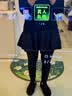 FITURE SLiM沸彻魔镜pro3plus AI智能健身镜子居家K歌运动镜减脂运动 Pro 6000节终身课版+麦克风*2 实拍图
