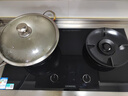 西门子（SIEMENS）【聚焰隔热】5.2kW三重聚焰74%效率猛火灶嵌入式大火力双灶天燃气灶易拆洗国补可组套装ER95A3MBMP 实拍图