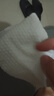 兰可欣 一次性洗脸巾擦脸巾加大加厚洗面巾亲肤洁面巾干湿两用卸妆化妆 厚款 160克 【亲肤柔软】六包装 实拍图