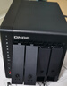 威联通（QNAP）TS-464C2 宇宙魔方四核心处理器nas家用网络存储服务器内置双M.2插槽AI个人私有云 实拍图
