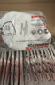 霍尼韦尔（Honeywell）KN95口罩冬季保暖活性炭H950防异味飞沫花粉尘头戴式25只  实拍图