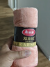 美丽雅厨房抹布洗碗布加厚毛巾吸水吸油厨房家务玻璃清洁擦手巾洗碗布 双面绒加厚3片（35*35cm） 实拍图