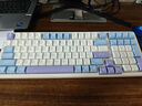 VGN V98Pro V3 有线/蓝牙/无线三模客制化机械键盘10000mAh电池gasket结构 电竞游戏办公 V98Pro-V2 凯华冰淇淋轴Pro 努巴尼源 实拍图
