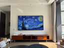 创维壁纸电视A7F 75英寸超薄壁画艺术miniled智能平板家电液晶以旧换新 国家补贴 实拍图