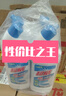 超威强效洁厕灵 500g*4瓶 马桶厕所清洁剂 松木清香洁厕液 家庭清洁 实拍图