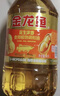 金龙鱼  食用油 花生浓香型食用植物调和油4L 实拍图