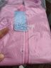 迪士尼艾莎女童马甲秋冬儿童背心春秋外穿爱莎公主宝宝摇粒绒马夹 JXAM3002D粉色 130  实拍图