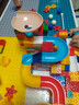 星涯优品超大号积木桌大颗粒DIY拼装玩具多功能幼儿园游戏桌3-6岁生日礼物 实拍图