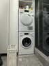 美诺（Miele）洗衣机8公斤蜂巢滚筒家用全自动智能除菌除螨大容量欧洲原装进口WCA021 C【国家补贴】 实拍图