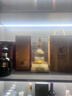 江小白 银盖 纯粮清香白酒 500ml*4瓶 整箱装 40度 固态法口粮酒 实拍图