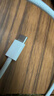 Apple/苹果 60W USB-C数据线-1米 type-c苹果充电线手机数据线 苹果17充电线iphone17充电线 实拍图