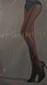 涞觅润丝【0.01】开裆丝袜丝滑超薄免脱连裤袜透明性感女袜 黑色 L码  实拍图
