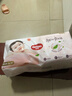 好奇（Huggies）铂金装小桃裤成长裤XL96片(12-17kg)加大号尿不湿【透爽散热】 实拍图