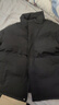 真维斯（Jeanswest）棉服男羽绒棉衣秋冬季潮流加厚立领外套男士高弹保暖衣服男装 实拍图