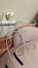 品胜苹果数据线快充充电线2米加长适用iPhone14ProMax/13/12/XR/11/8手机ipad平板USB充电器线车载编织 实拍图