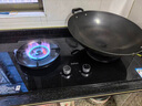 苏泊尔（SUPOR）燃气灶煤气灶具双灶5.2KW猛火 70%高热效率灶台嵌入式可调节底盘DB28S液化气 实拍图