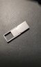 小米（MI）64GB Type-C USB 3.2 双接口手机U盘 全金属便携优盘 直连手机扩大容量平板电脑汽车车载高速传输 实拍图