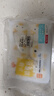巴比小猪奶黄包300g*2包共12只儿童早餐可爱卡通手工包馒头生鲜面点 实拍图