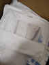 十月结晶婴儿纱布方巾手帕6层6条装纯棉口水巾超柔软可水洗 漫游计划25*25 实拍图