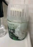 网易严选浴室香氛香薰空气清新剂厕所除臭400ml*4栀子+白桃+清茶+桂雨 实拍图