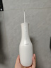 松下（Panasonic）小保龄国家补贴成人儿童冲牙器正畸专用青少年洗牙器水牙线声波牙齿冲洗器洁牙器礼物送对象1331白 实拍图