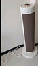 艾美特（AIRMATE）【超级单品】暖风机/石墨烯取暖器/电暖器/电热取暖器 家用全屋升温电暖气小型小太阳热风机 K72 实拍图