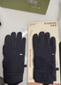 蕉下（beneunder）骑行手套冬季防风保暖手套男登山滑雪手套防滑2025年新品黑XL 实拍图