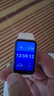 三星（SAMSUNG）Galaxy Fit3 智能手环 1.6英寸 超高清AMOLED屏幕 轻薄设计 蓝牙运动心率健康监测【国家补贴】 樱落粉 实拍图