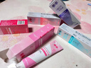 参半清新沁香酵素美白牙膏去黄去牙渍清新口气牙膏5支5口味500g 实拍图