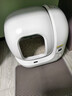小佩智能自动猫砂盆全自动猫厕所MAX2 电动铲屎机 开放式一键换砂隔臭 实拍图